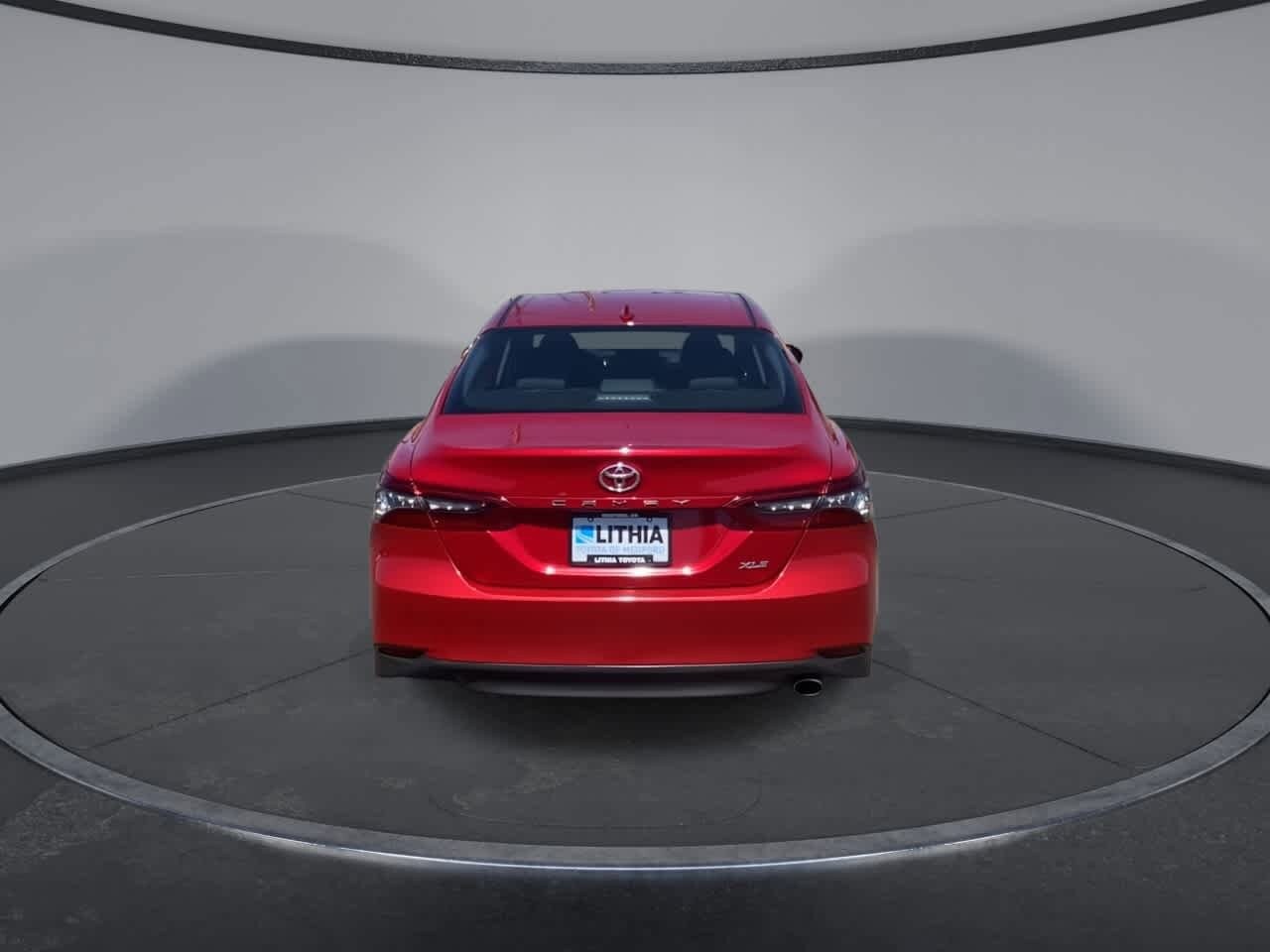 Thumbnail: 2024 Toyota Camry - 7