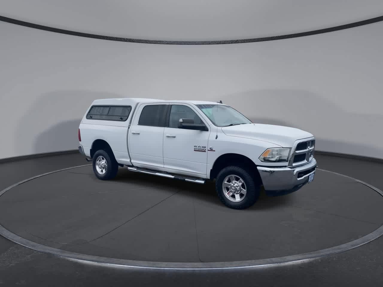 Thumbnail: 2013 RAM 2500 - 2