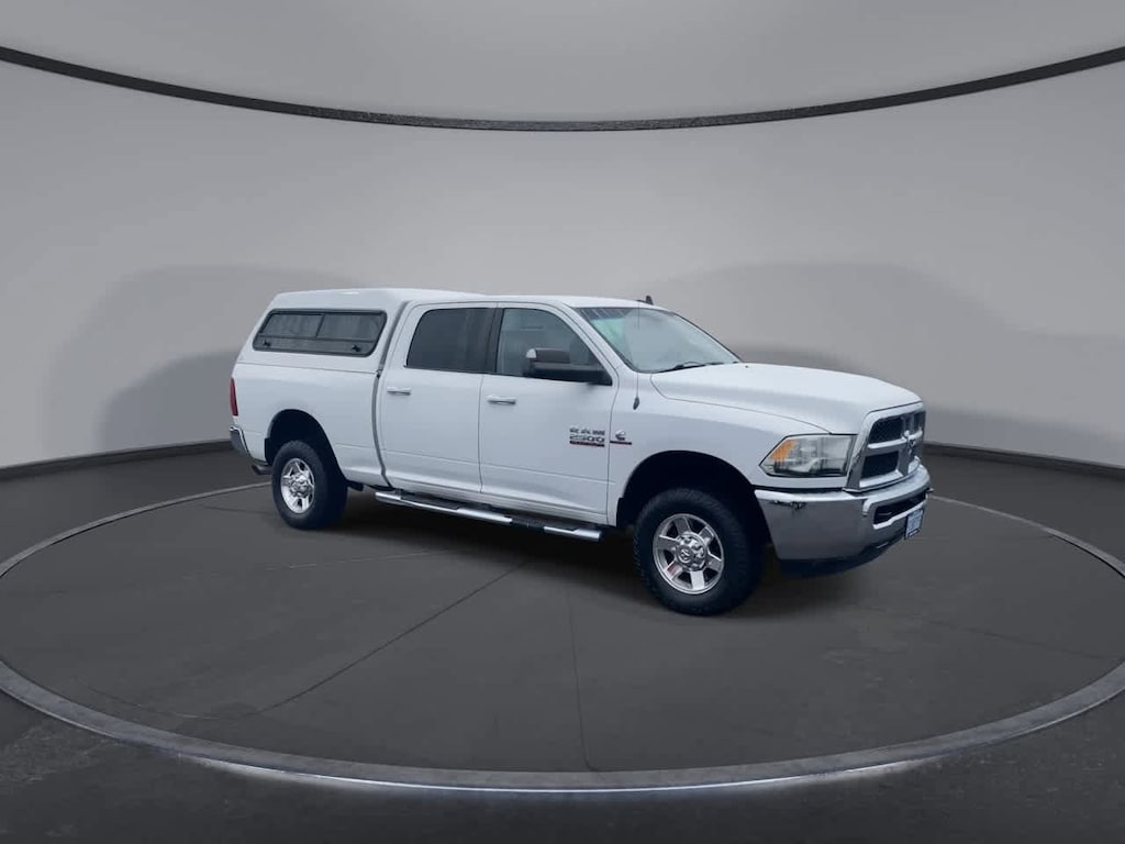 Used 2013 Ram 2500 SLT Truck Crew Cab