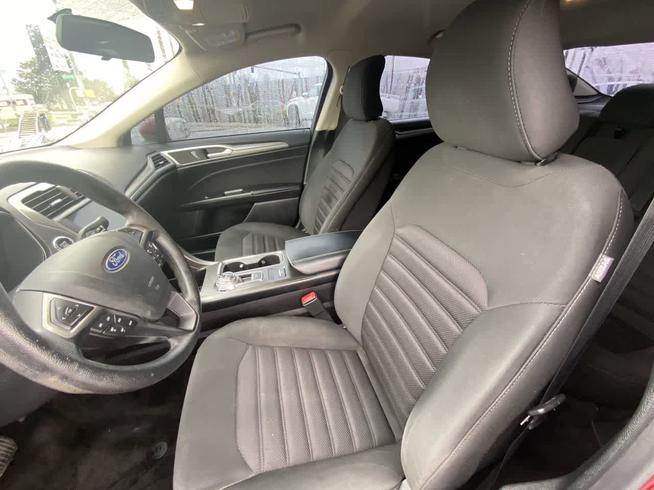 Thumbnail: 2018 Ford Fusion - 11