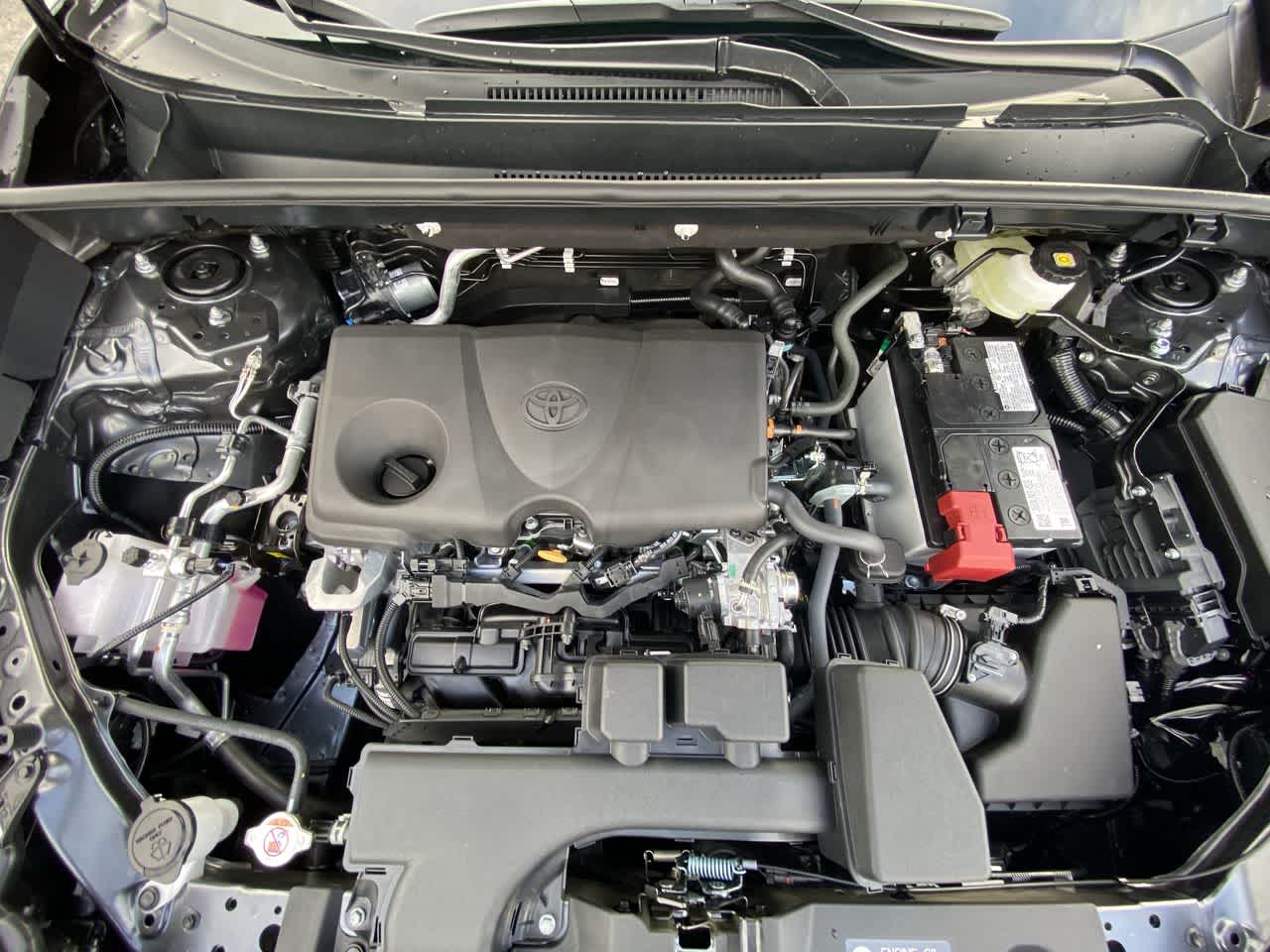 Thumbnail: 2025 Toyota RAV4 - 24