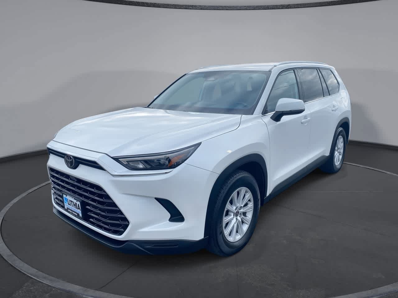 Thumbnail: 2024 Toyota Grand Highlander - 1