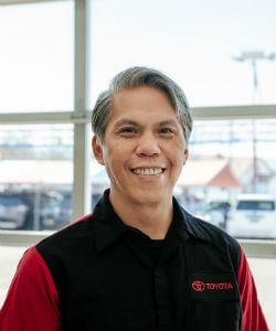 Staff member Jude Carnacite from ID_a320b18c6664