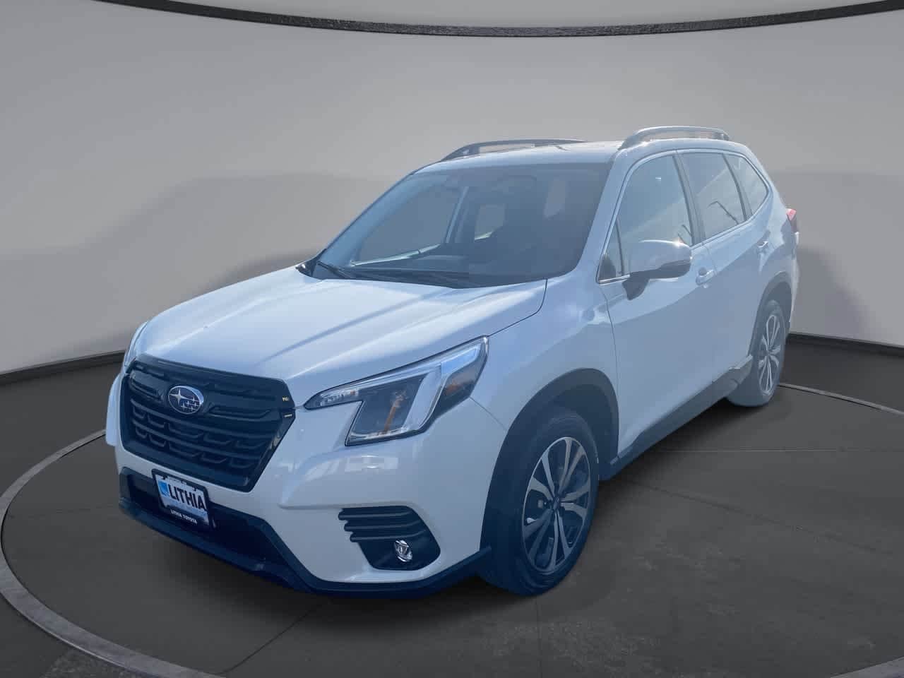 Thumbnail: 2024 Subaru Forester - 1