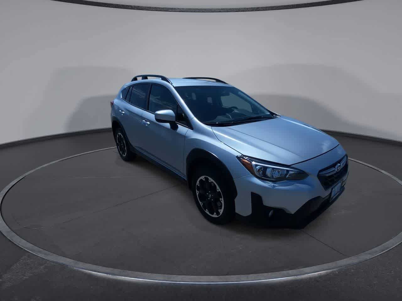 Used 2021 Subaru Crosstrek Premium with VIN JF2GTAPC5M8650060 for sale in Medford, OR