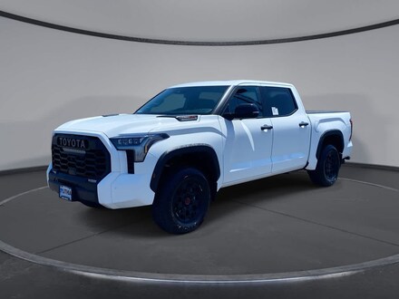 2025 Toyota Tundra i-FORCE MAX TRD Pro Truck CrewMax
