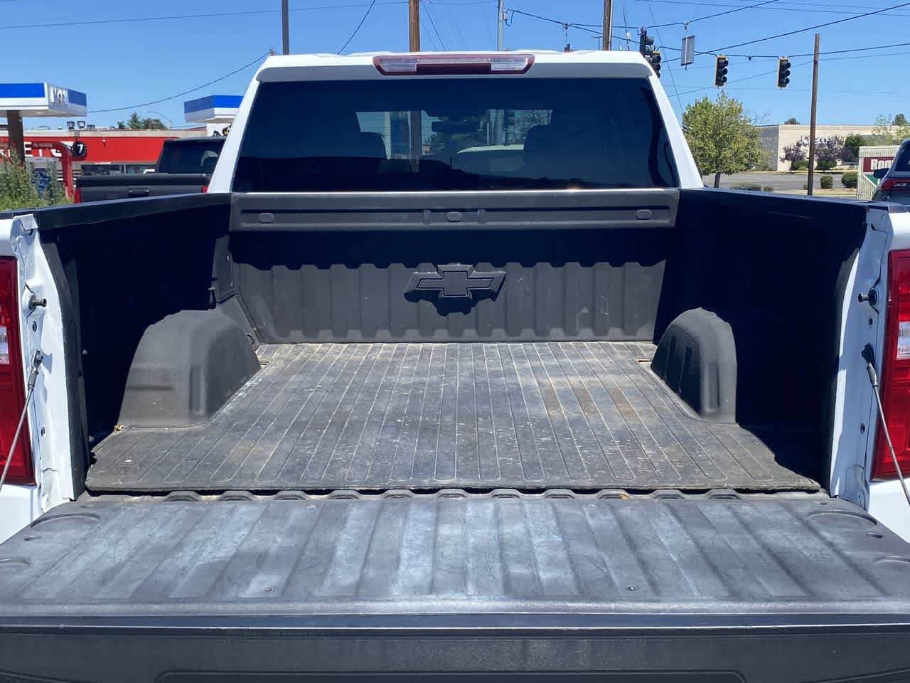 2021 Chevrolet Silverado 1500 LT Trail Boss - Photo 22