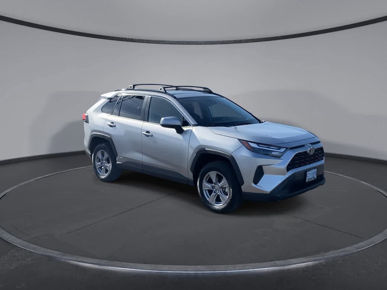 Certified 2025 Toyota RAV4 XLE with VIN JTMRWRFVXSJ072172 for sale in Northfield, Minnesota