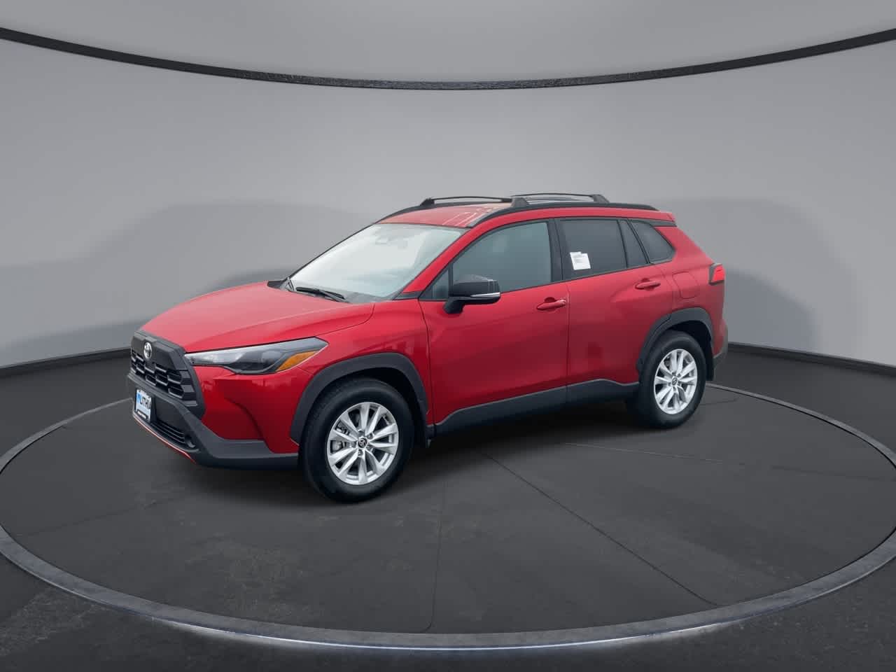 Thumbnail: 2026 Toyota Corolla Cross - 4