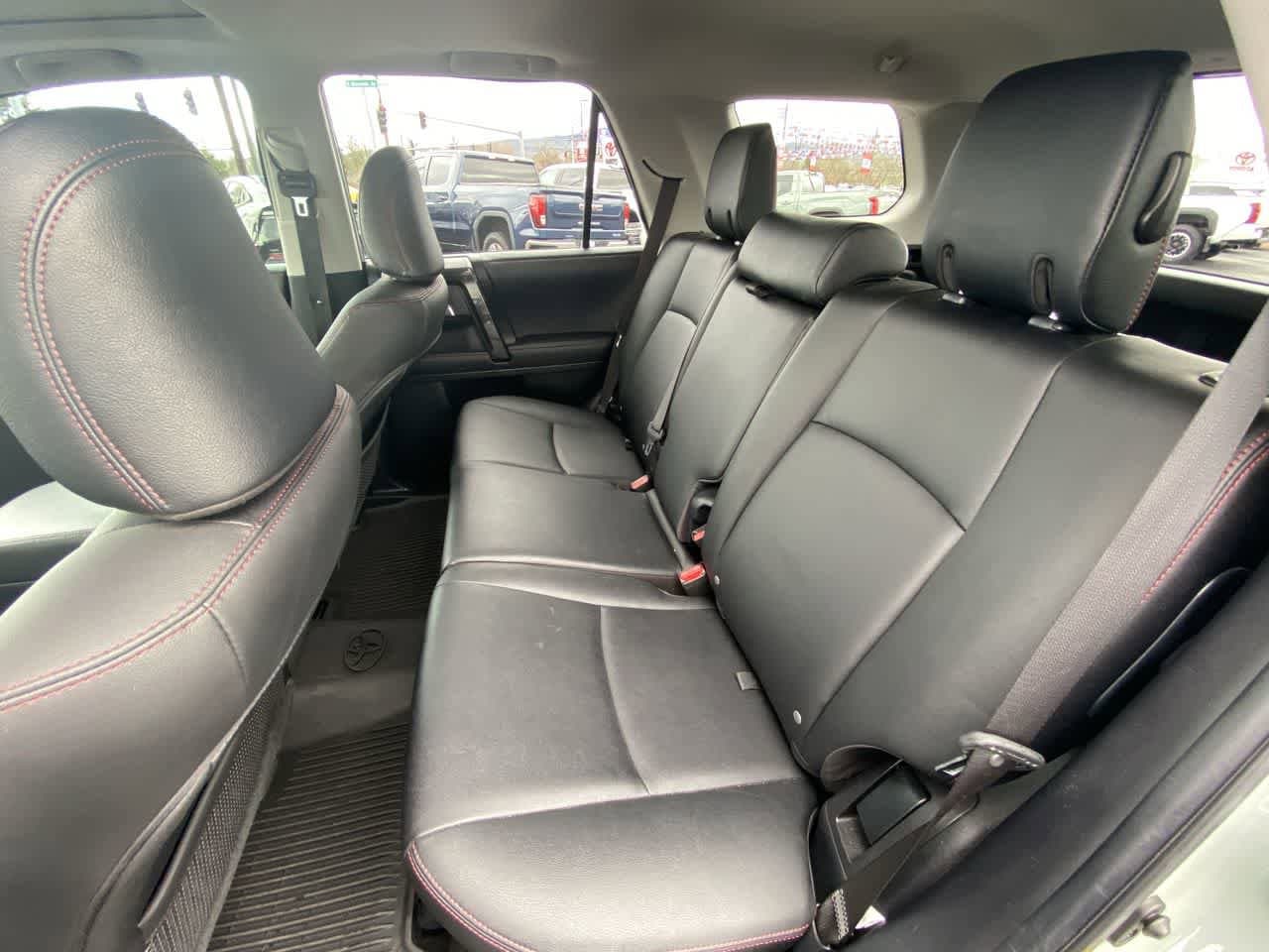 Thumbnail: 2021 Toyota 4Runner - 23