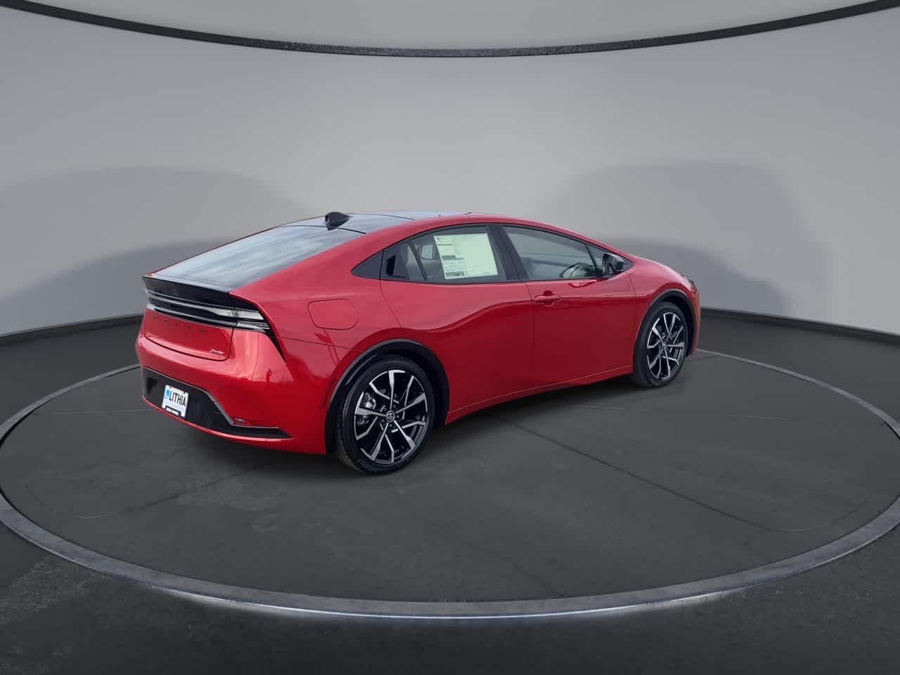Thumbnail: 2026 Toyota Prius - 8