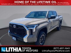 2026 Toyota Tundra SR5 SR5 CREWMAX 5.5 Medford, OR