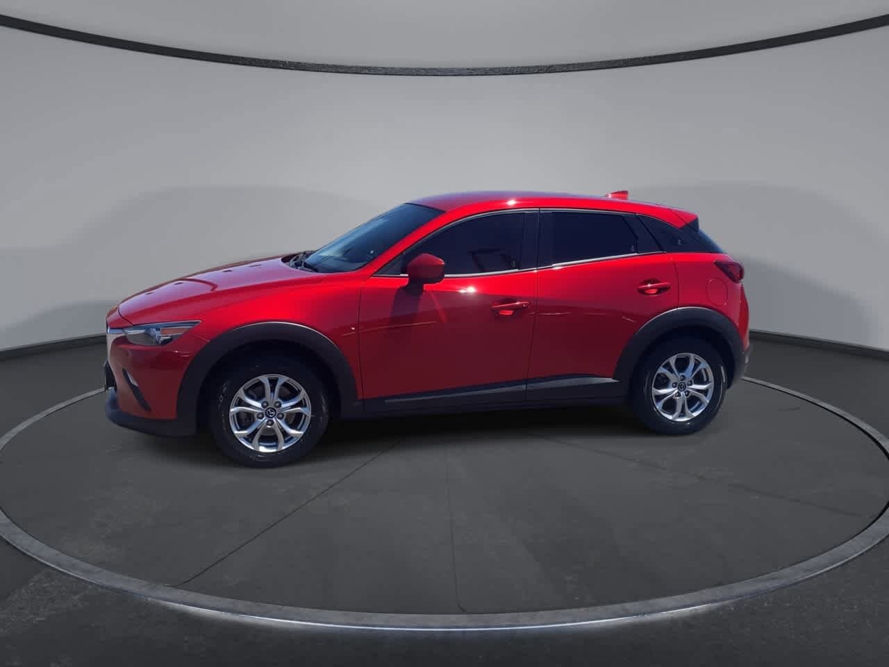 Thumbnail: 2017 Mazda CX-3 - 5