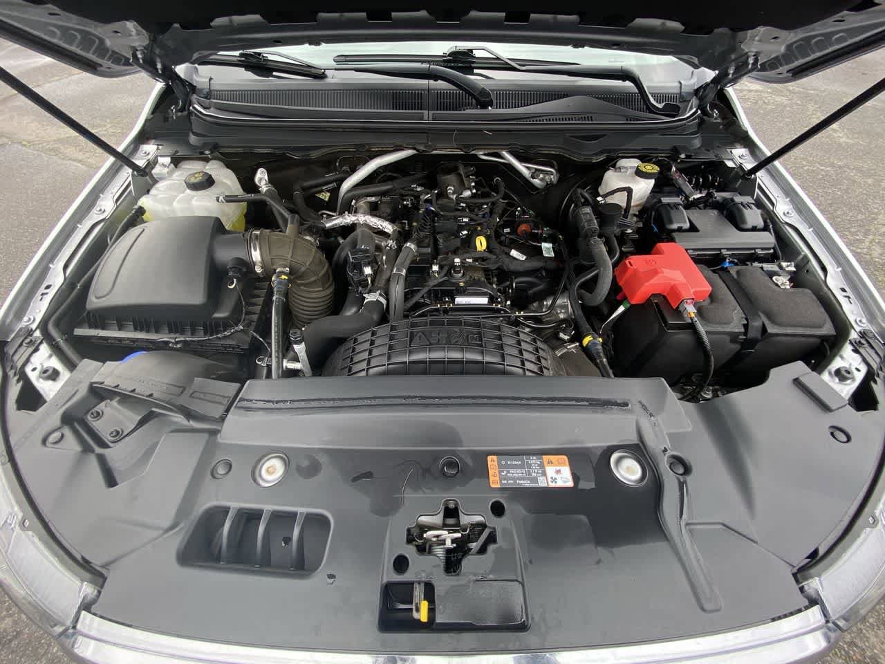 Thumbnail: 2021 Ford Ranger - 25