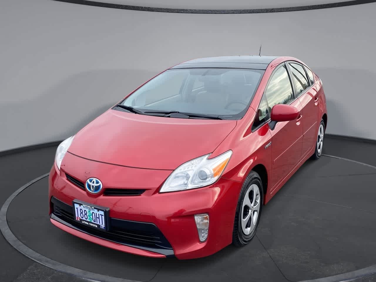 2012 Toyota Prius Four -
                  Medford, OR