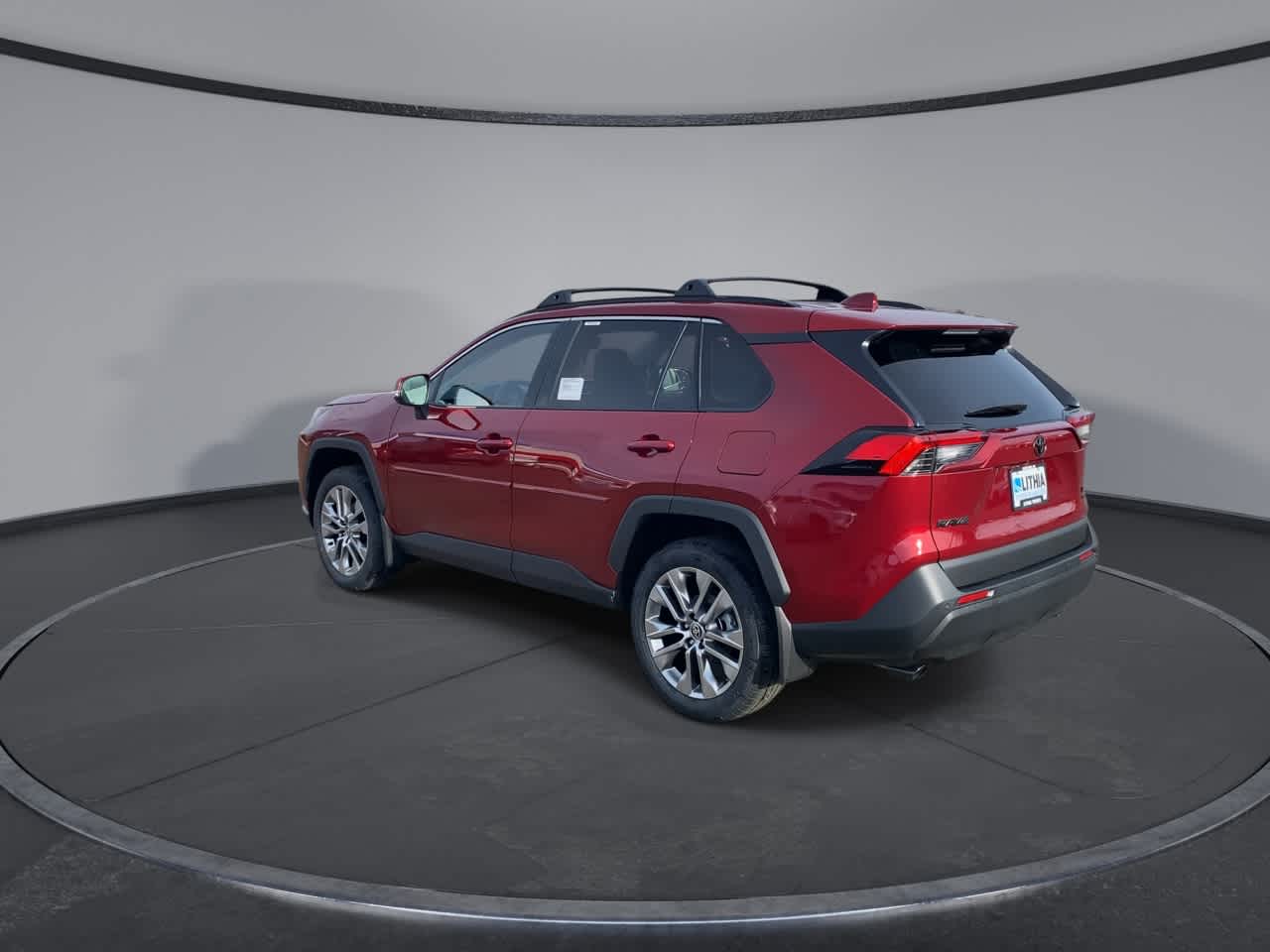 Thumbnail: 2025 Toyota RAV4 - 6