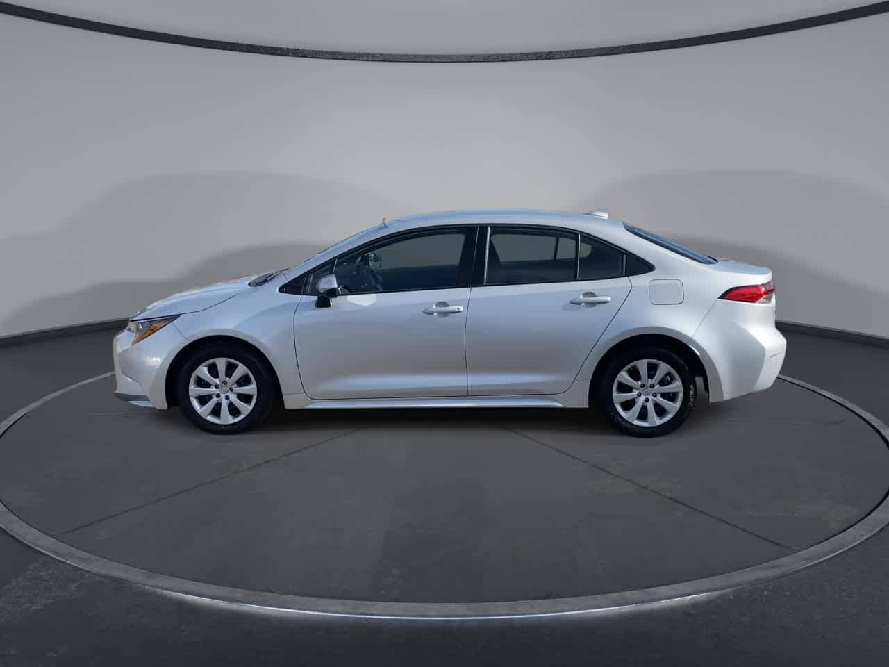 Thumbnail: 2025 Toyota Corolla - 5