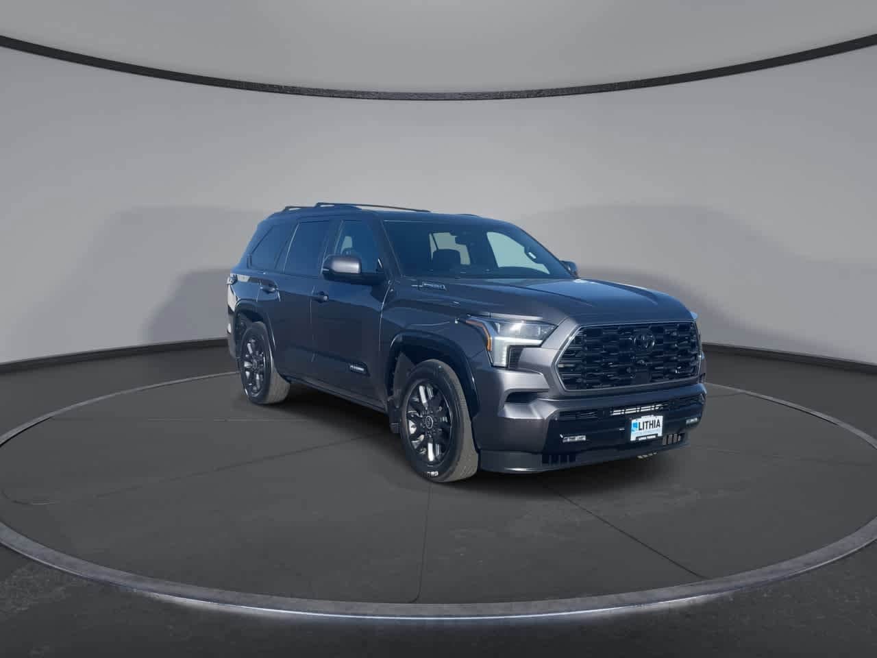 Thumbnail: 2024 Toyota Sequoia - 9
