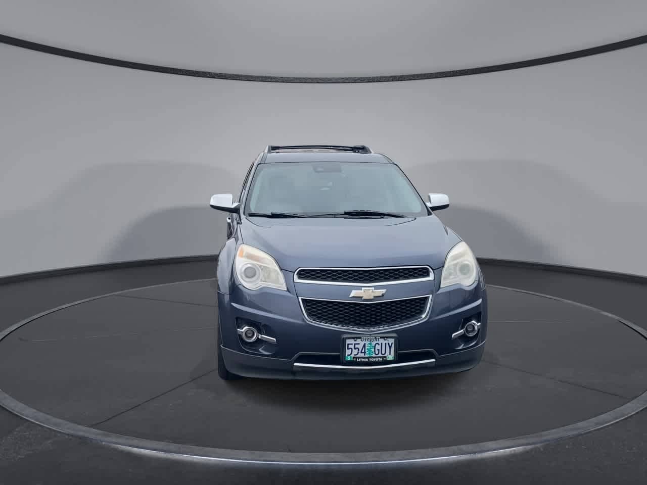 Thumbnail: 2014 Chevrolet Equinox - 3