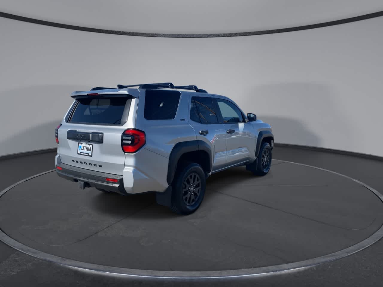Thumbnail: 2025 Toyota 4Runner - 8