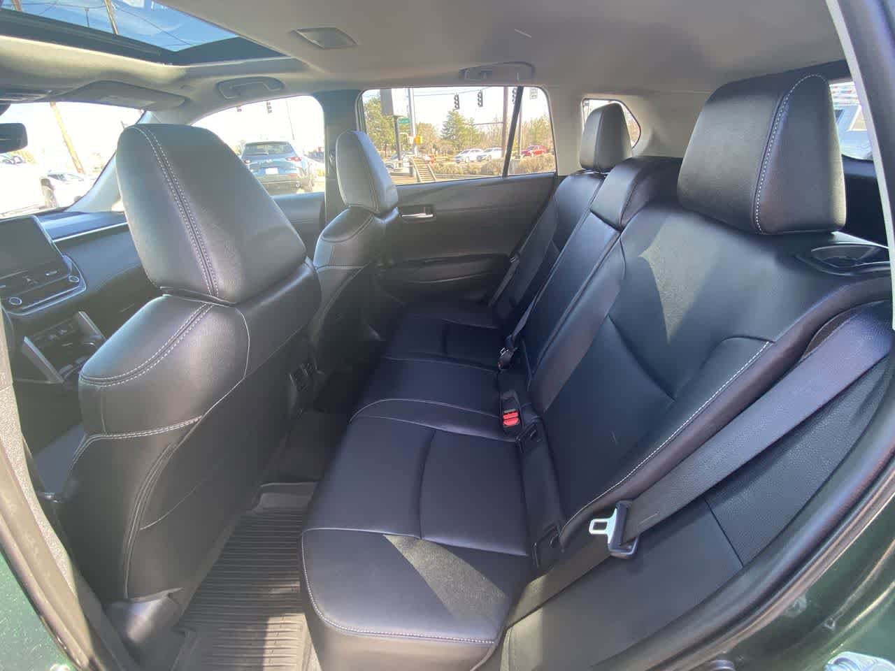 Thumbnail: 2024 Toyota Corolla Cross - 22