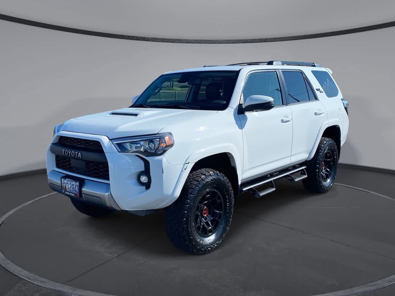 Thumbnail: 2022 Toyota 4Runner - 1