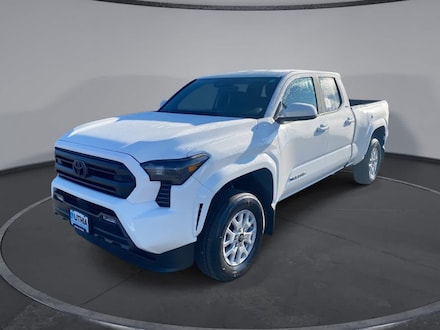 2026 Toyota Tacoma SR5 4X4 DBL CAB LONG BED