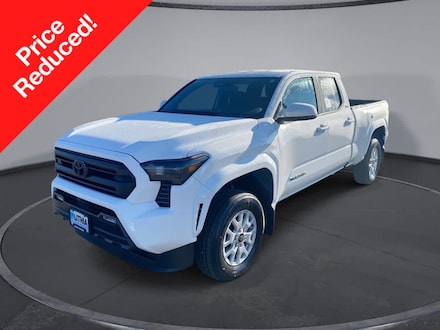 2026 Toyota Tacoma SR5 4X4 DBL CAB LONG BED
