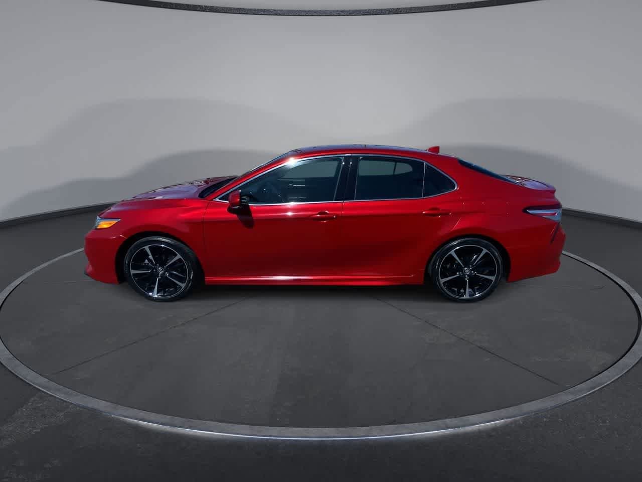 2020 Toyota Camry XSE 5