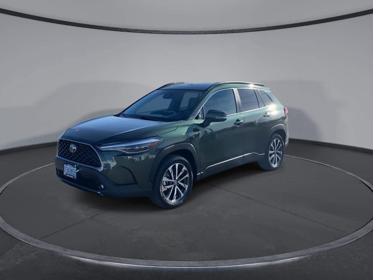 Thumbnail: 2024 Toyota Corolla Cross - 4