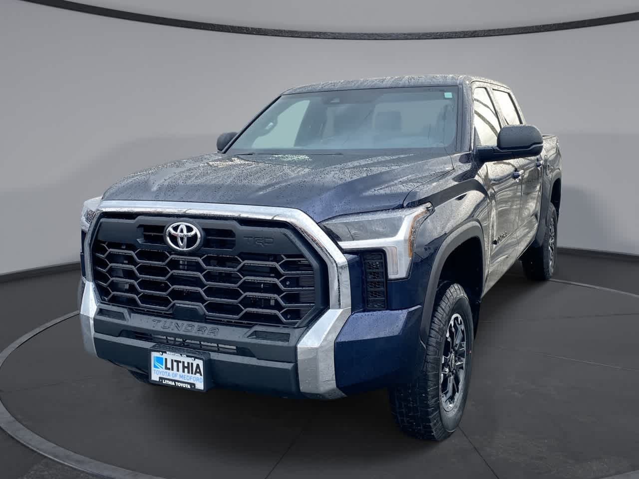 2026 Toyota Tundra SR5 CREWMAX 5.5 