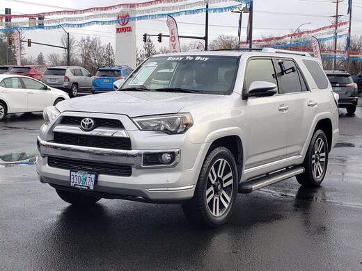 Certified Pre Owned Toyota For Sale In Medford Or Used Car Dealer Near Grants Pass Ashland Central Point