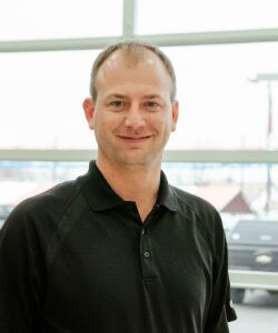 Staff member Evan Seegmiller from ID_255e450624b8