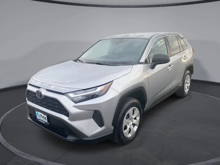 Used 2024 Toyota RAV4 LE SUV Medford, OR