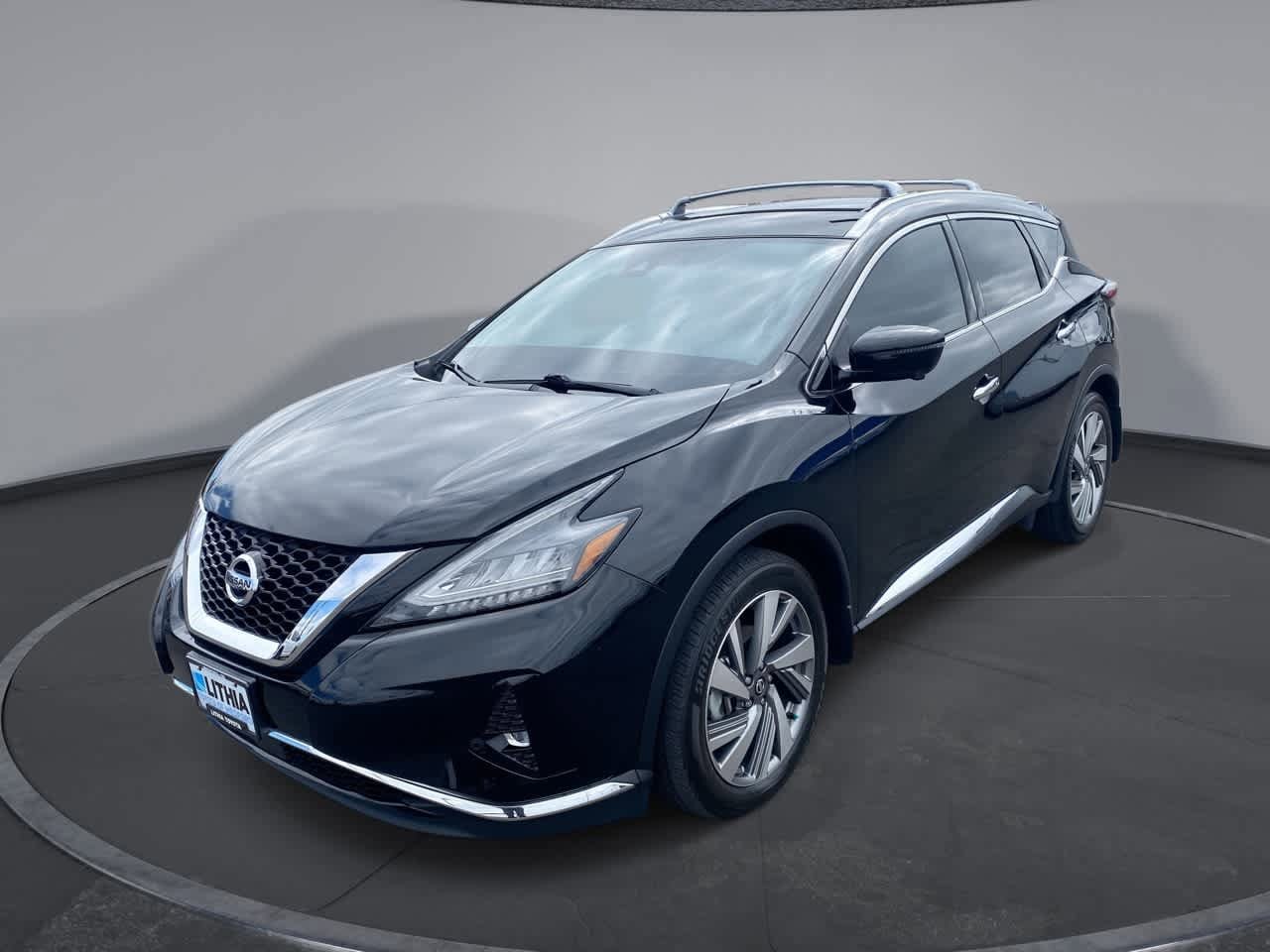 Thumbnail: 2020 Nissan Murano - 1