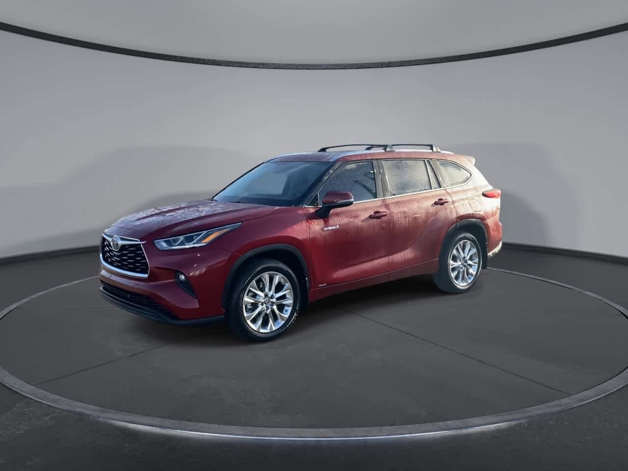 Thumbnail: 2020 Toyota Highlander - 4
