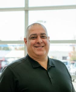 Staff member Chad Soares from ID_5575a25021e0