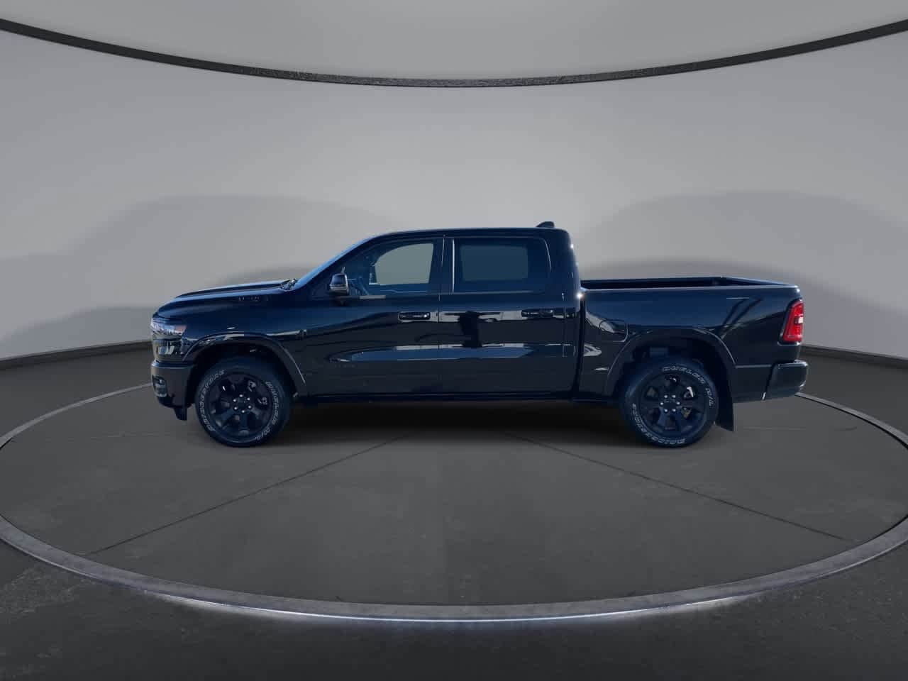 Thumbnail: 2025 RAM 1500 - 5