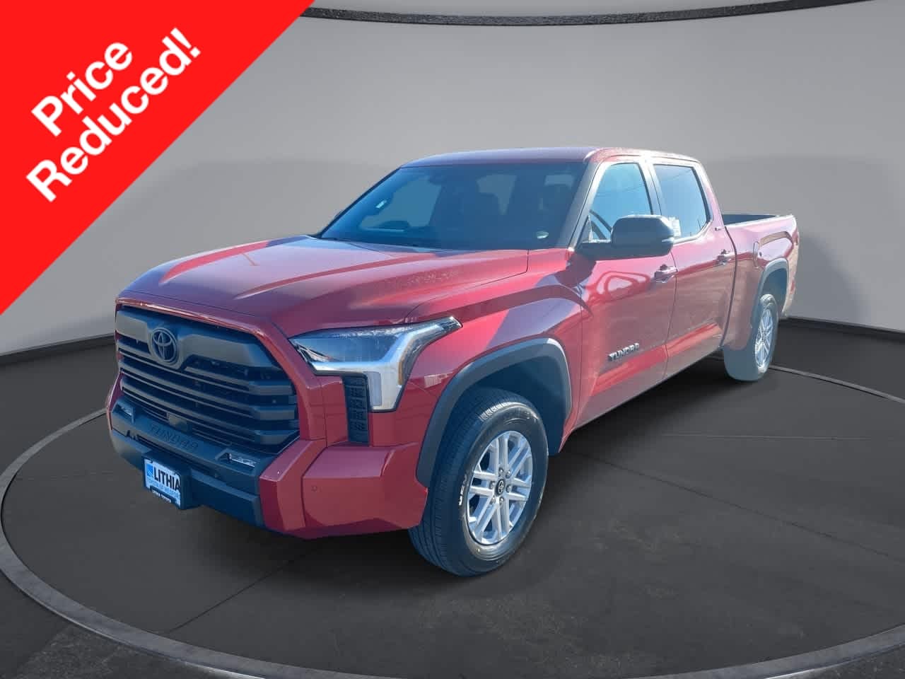 Thumbnail: 2026 Toyota Tundra - 1