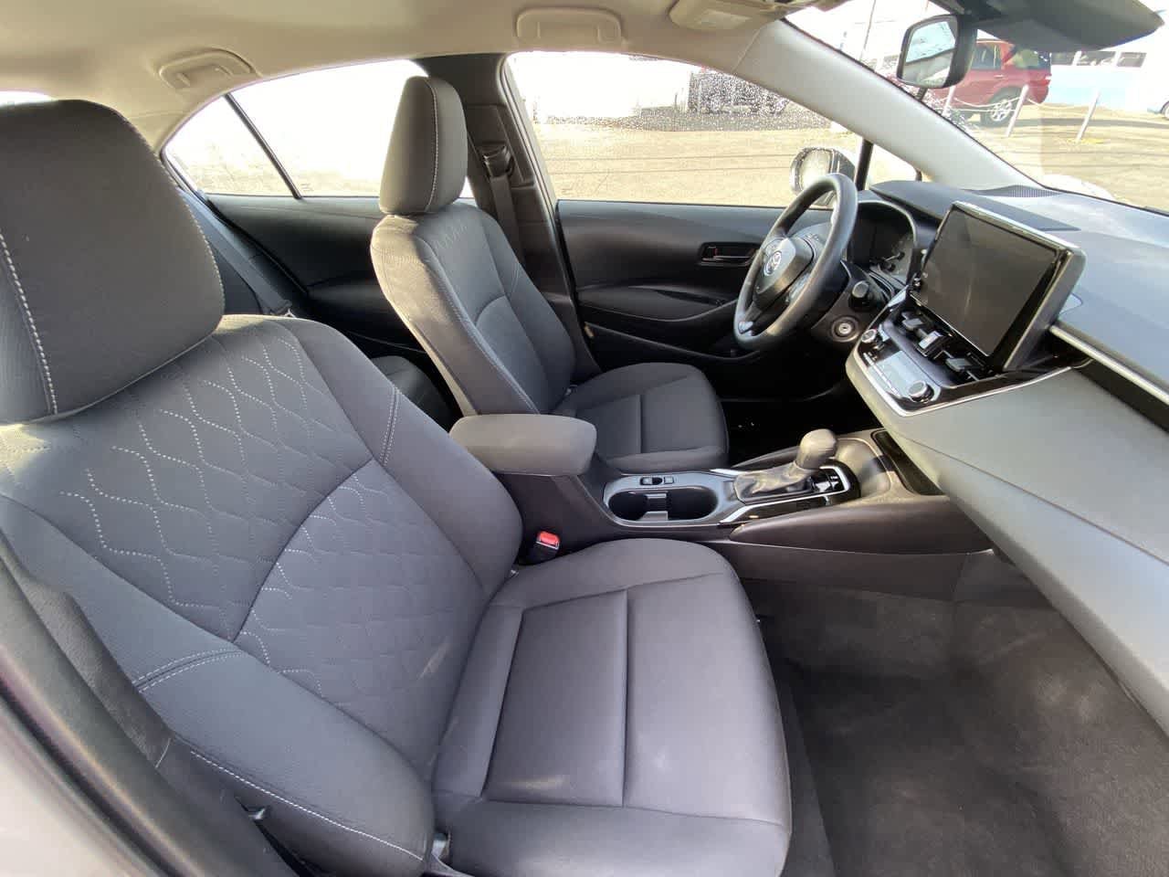 Thumbnail: 2025 Toyota Corolla - 23