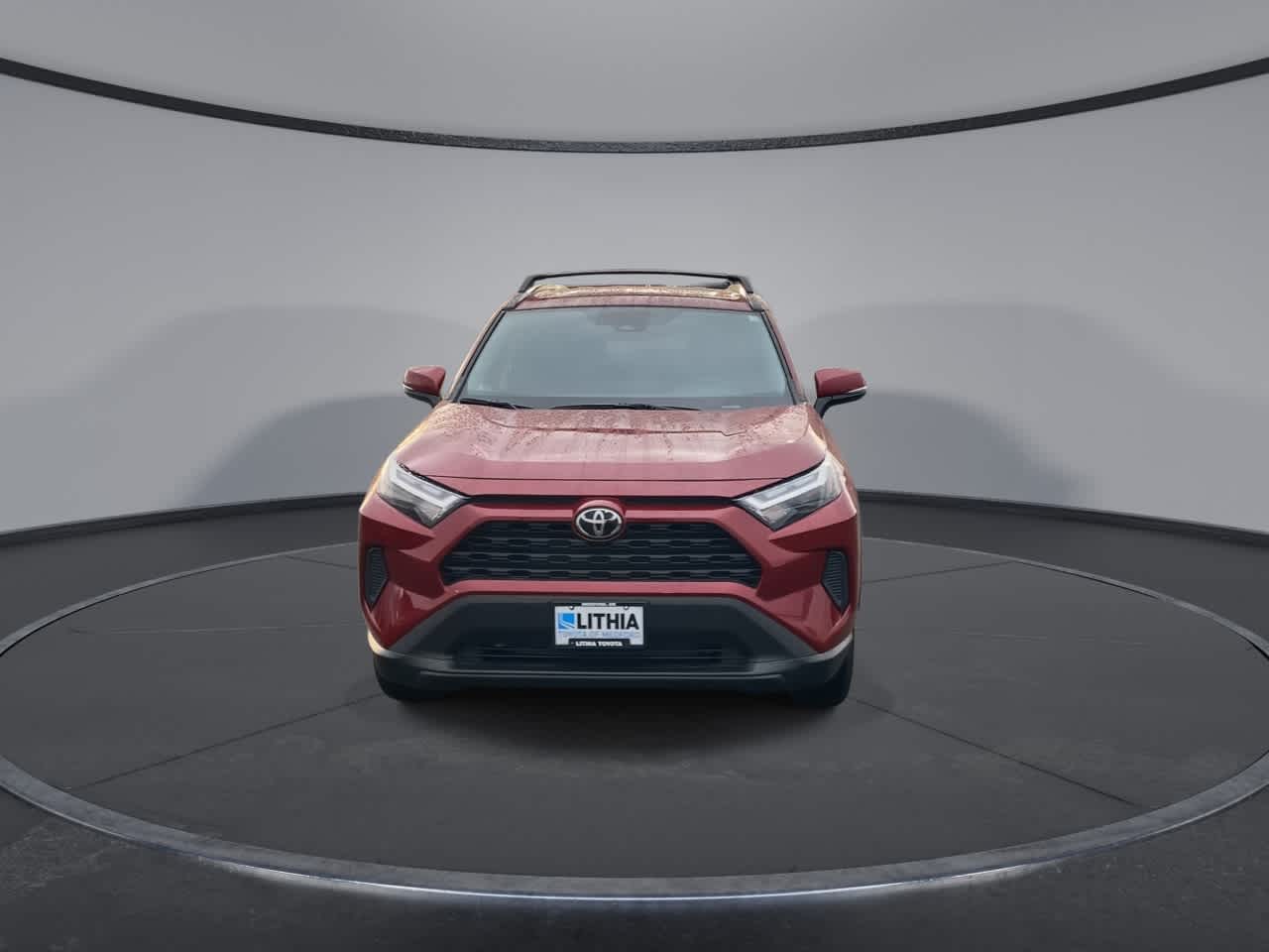Thumbnail: 2025 Toyota RAV4 - 3