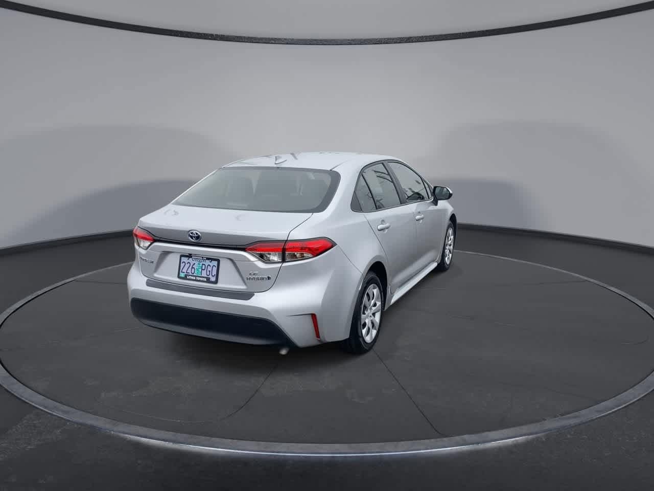 Thumbnail: 2023 Toyota Corolla - 8