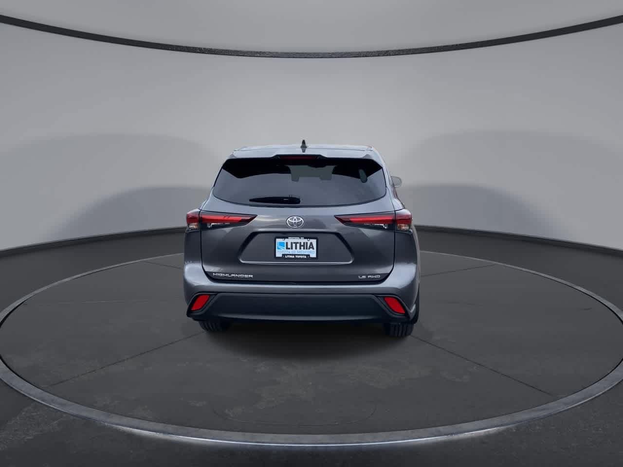 Thumbnail: 2024 Toyota Highlander - 7