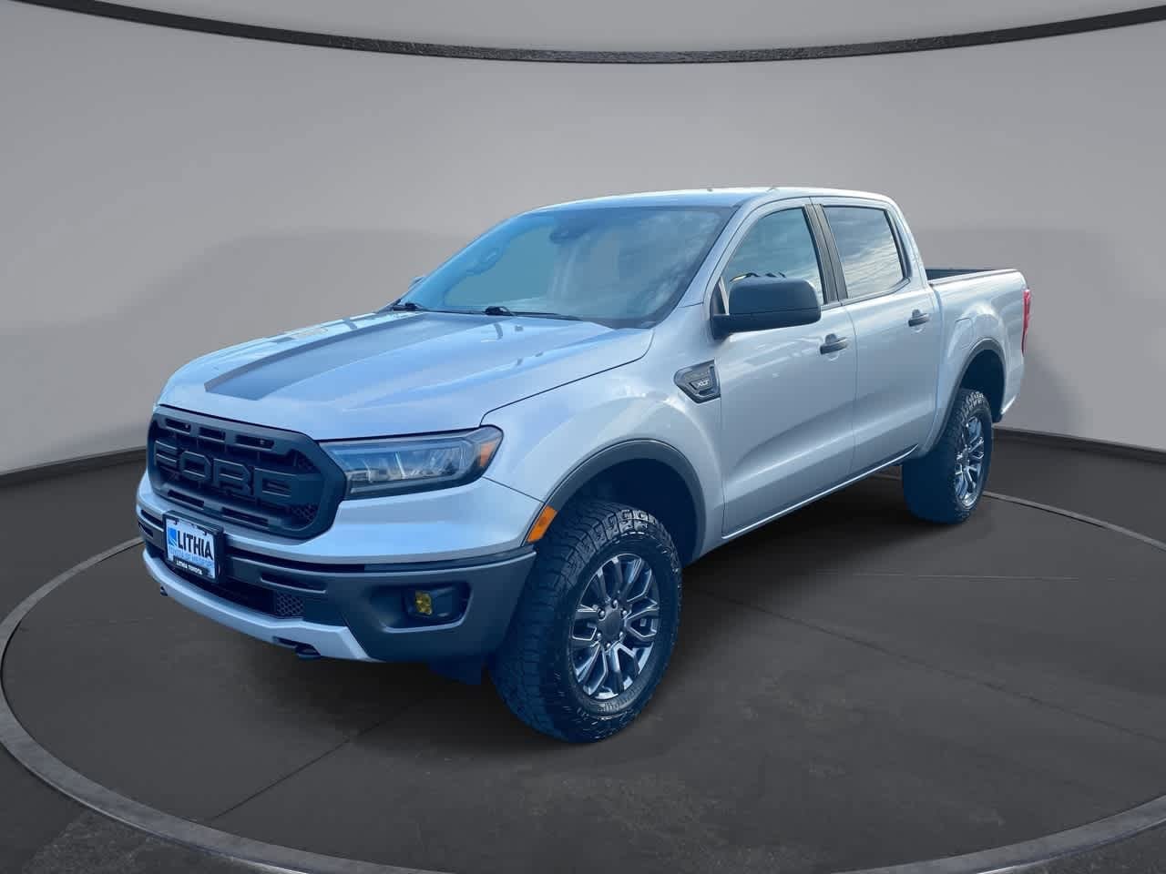 Thumbnail: 2020 Ford Ranger - 1