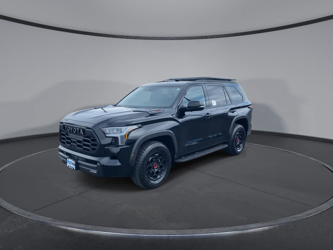 2025 Toyota Sequoia TRD Pro photo 4