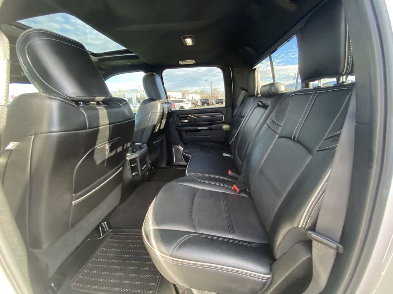 Thumbnail: 2020 RAM 2500 - 23