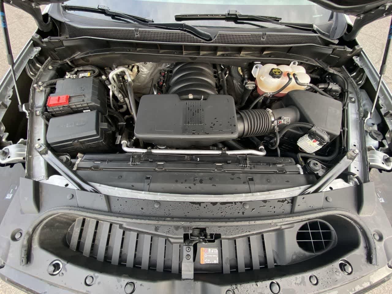 Thumbnail: 2025 Chevrolet Suburban - 26