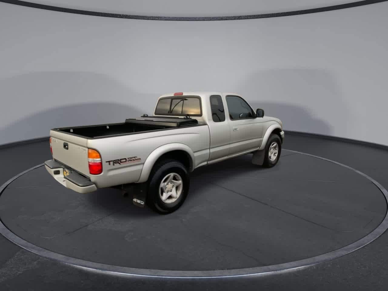 Thumbnail: 2004 Toyota Tacoma - 8