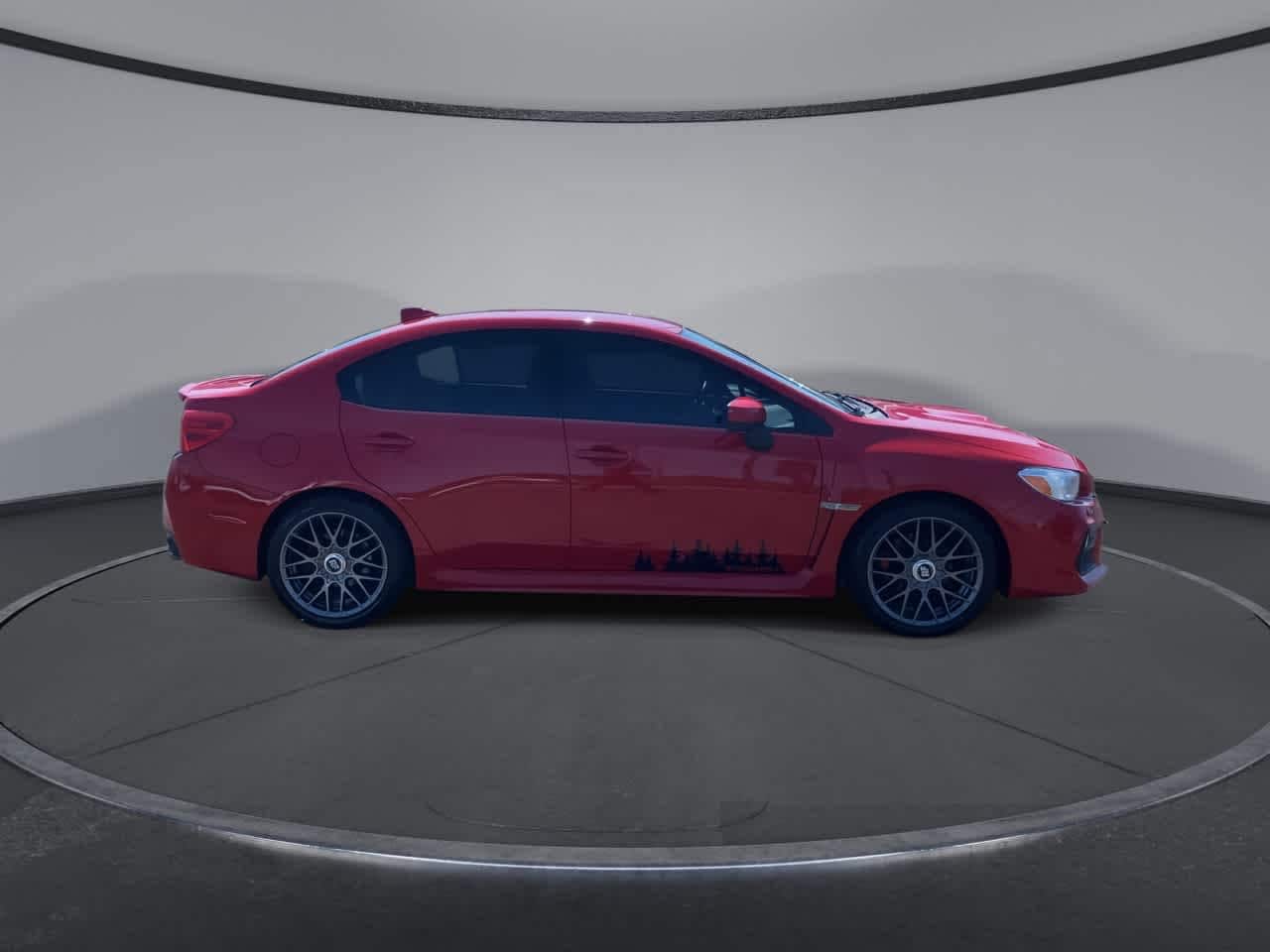 Thumbnail: 2018 Subaru WRX - 9
