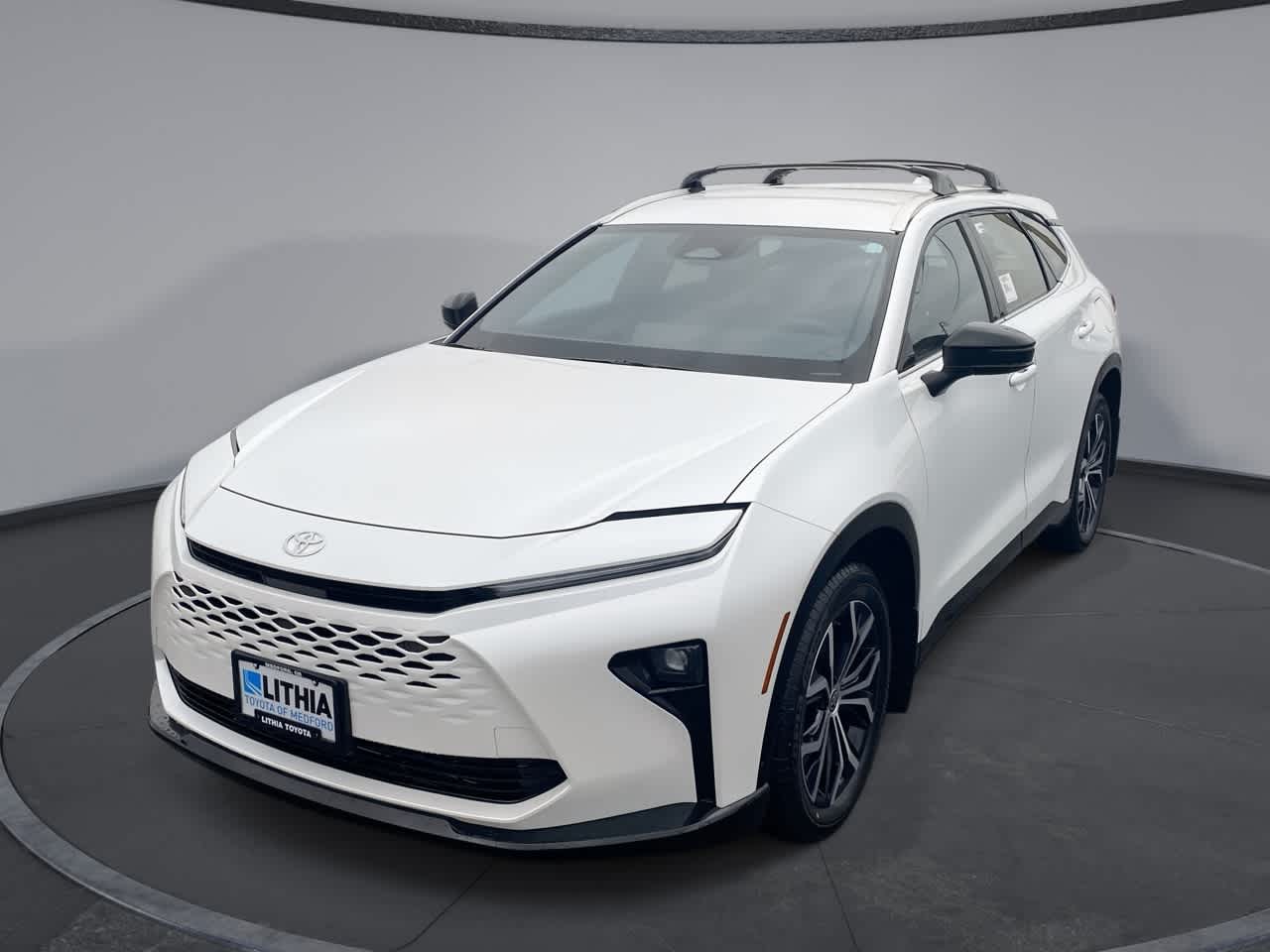 2025 Toyota Crown Signia XLE -
                  Medford, OR